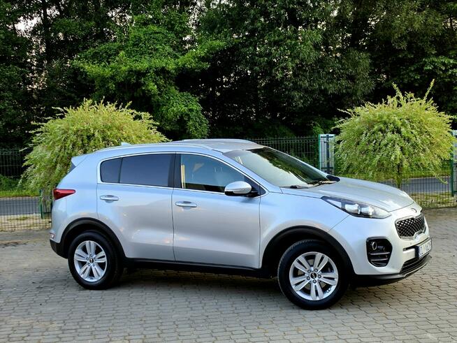 Kia Sportage 1.6 GDi / Nawigacja / I-właściciel Serwisowany w ASO