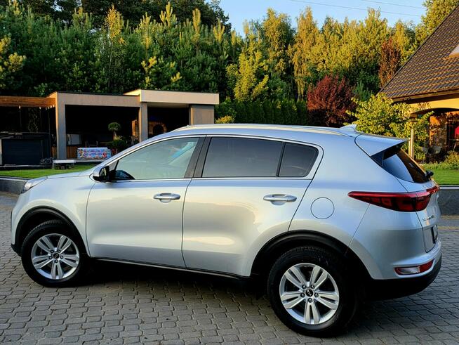 Kia Sportage 1.6 GDi / Nawigacja / I-właściciel Serwisowany w ASO