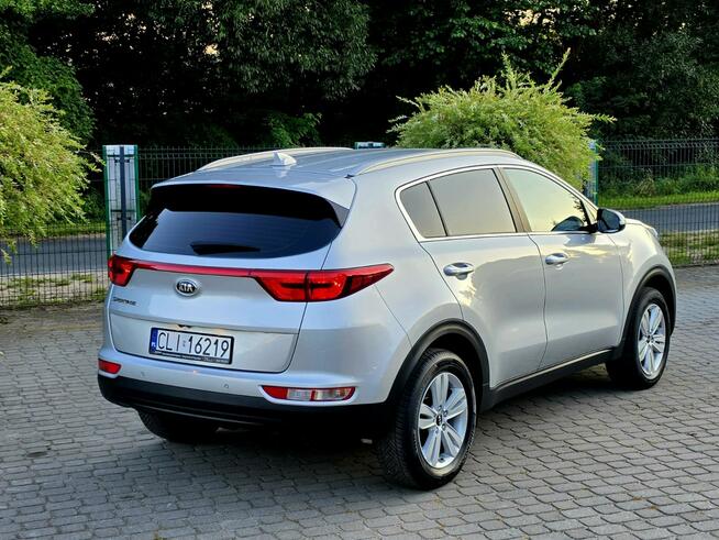 Kia Sportage 1.6 GDi / Nawigacja / I-właściciel Serwisowany w ASO