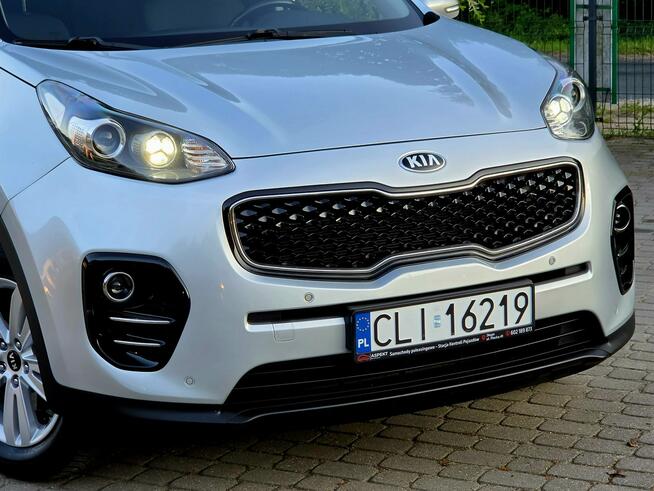Kia Sportage 1.6 GDi / Nawigacja / I-właściciel Serwisowany w ASO