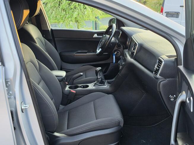 Kia Sportage 1.6 GDi / Nawigacja / I-właściciel Serwisowany w ASO