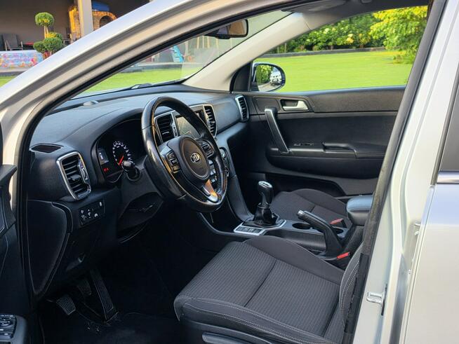 Kia Sportage 1.6 GDi / Nawigacja / I-właściciel Serwisowany w ASO