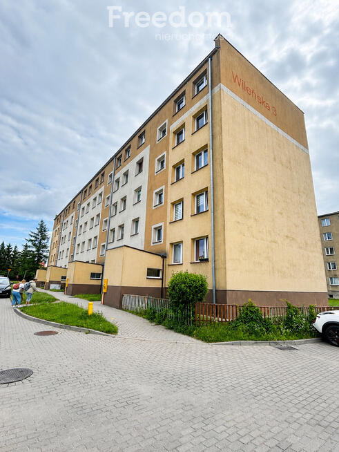 Na sprzedaż 3 pokojowe mieszkanie w Ełku