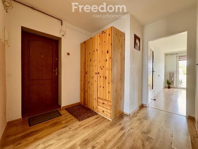 Na sprzedaż mieszkanie 2-pokojowe z balkonem