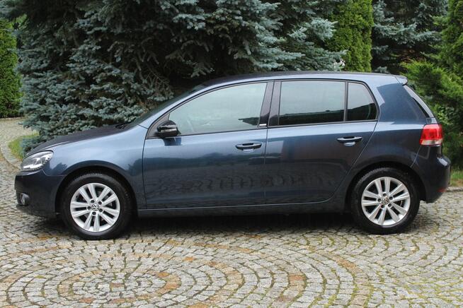 Volkswagen Golf Benzyna Bogate Wyposażenie Opłacony