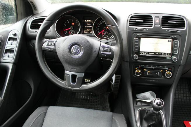 Volkswagen Golf Benzyna Bogate Wyposażenie Opłacony