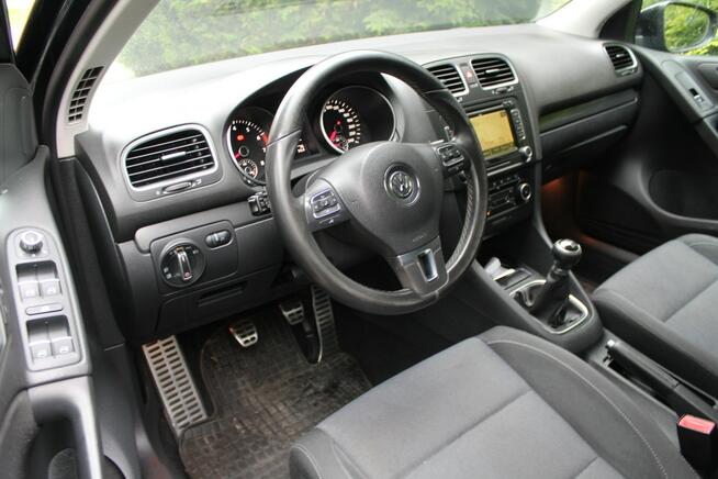 Volkswagen Golf Benzyna Bogate Wyposażenie Opłacony
