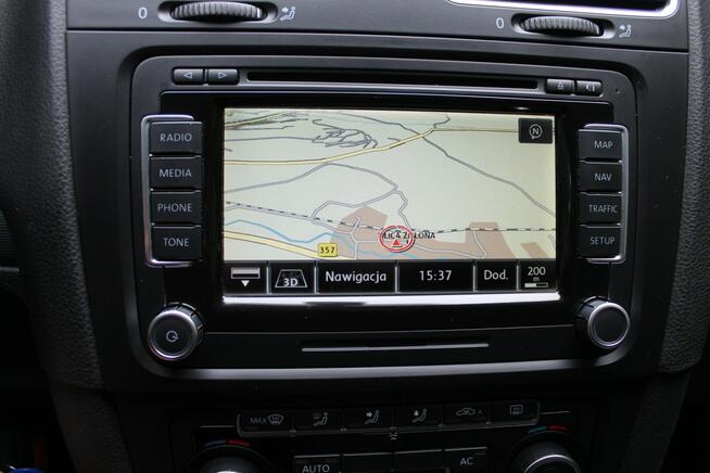Volkswagen Golf Benzyna Bogate Wyposażenie Opłacony