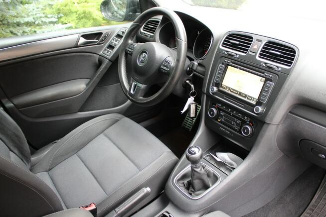 Volkswagen Golf Benzyna Bogate Wyposażenie Opłacony