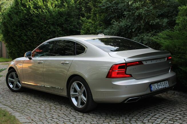 Volvo S90 D5 235 KM 4x4 AWD Inscription Zarejestrowany