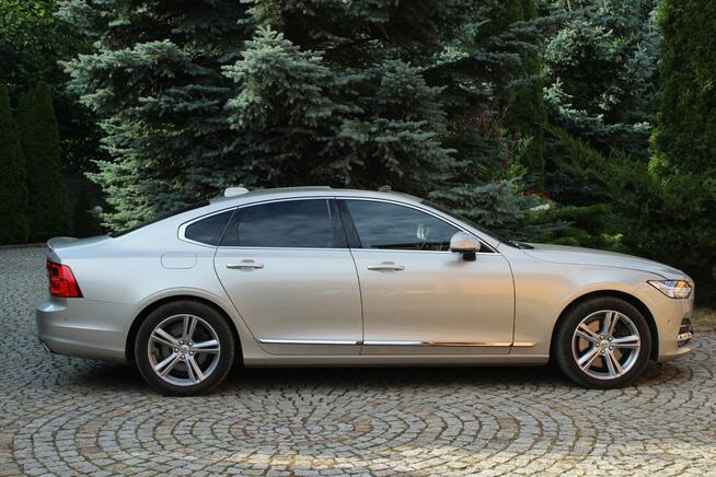 Volvo S90 D5 235 KM 4x4 AWD Inscription Zarejestrowany