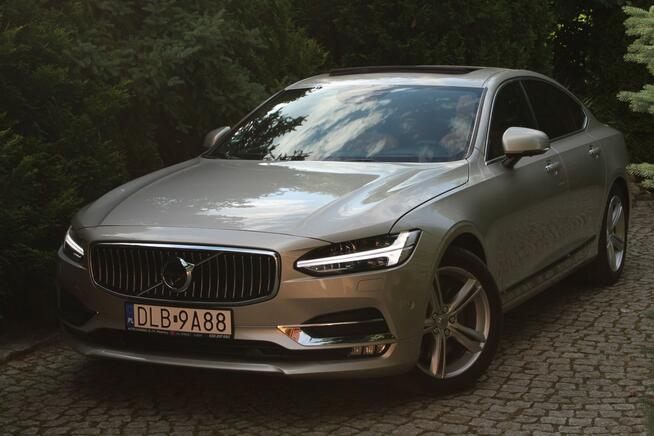 Volvo S90 D5 235 KM 4x4 AWD Inscription Zarejestrowany