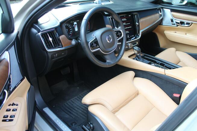 Volvo S90 D5 235 KM 4x4 AWD Inscription Zarejestrowany