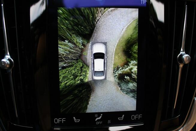 Volvo S90 D5 235 KM 4x4 AWD Inscription Zarejestrowany