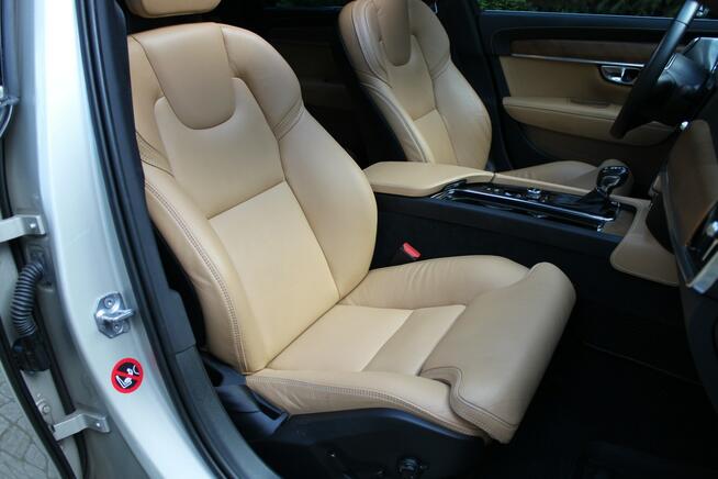 Volvo S90 D5 235 KM 4x4 AWD Inscription Zarejestrowany