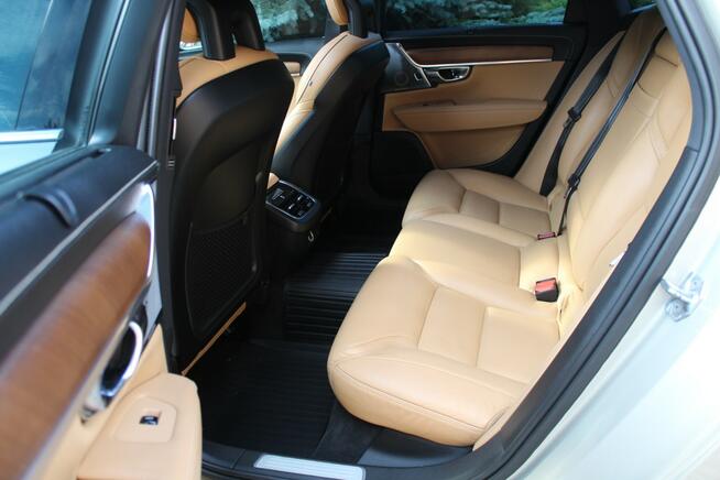 Volvo S90 D5 235 KM 4x4 AWD Inscription Zarejestrowany