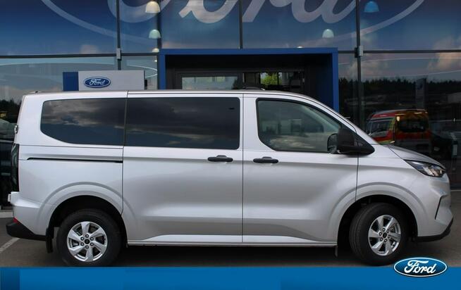 Ford Transit Custom Trend 136KM A8 DrzwiLewe Matrix Led Kamera 360 od ręki 9-os. 2174zł