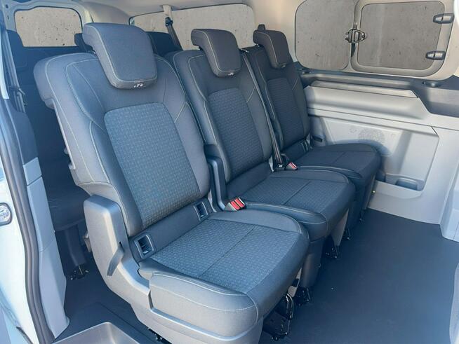 Ford Transit Custom Trend 136KM A8 DrzwiLewe Matrix Led Kamera 360 od ręki 9-os. 2174zł