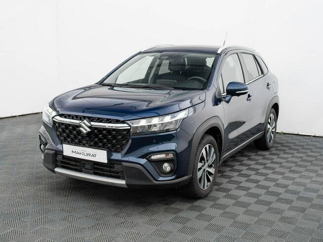 Suzuki S-Cross WD7021R#1.4 SHVS Elegance Podgrz.f 2 stef klima K.cof Salon PL VAT 23%