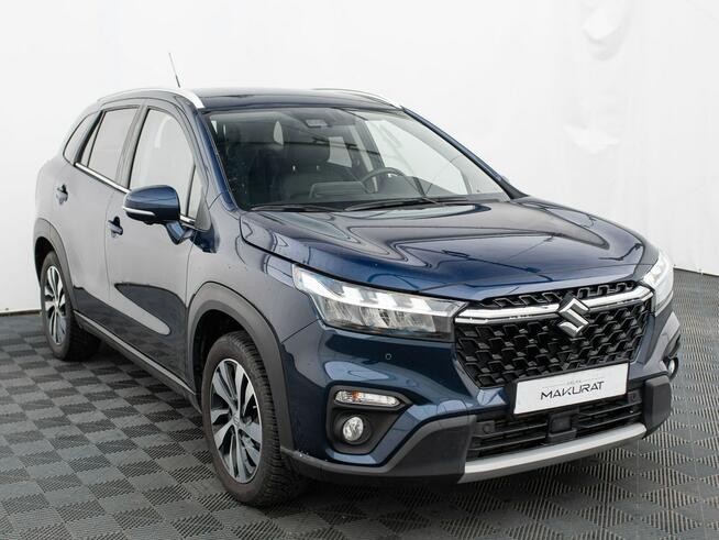 Suzuki S-Cross WD7021R#1.4 SHVS Elegance Podgrz.f 2 stef klima K.cof Salon PL VAT 23%