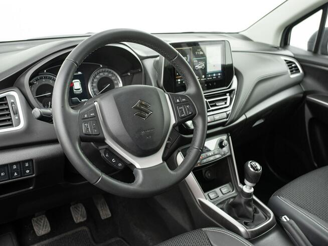 Suzuki S-Cross WD7021R#1.4 SHVS Elegance Podgrz.f 2 stef klima K.cof Salon PL VAT 23%
