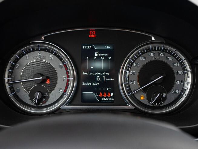 Suzuki S-Cross WD7021R#1.4 SHVS Elegance Podgrz.f 2 stef klima K.cof Salon PL VAT 23%