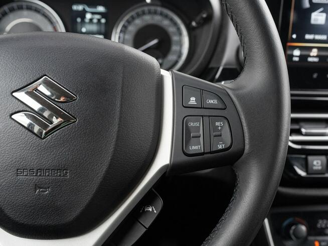 Suzuki S-Cross WD7021R#1.4 SHVS Elegance Podgrz.f 2 stef klima K.cof Salon PL VAT 23%
