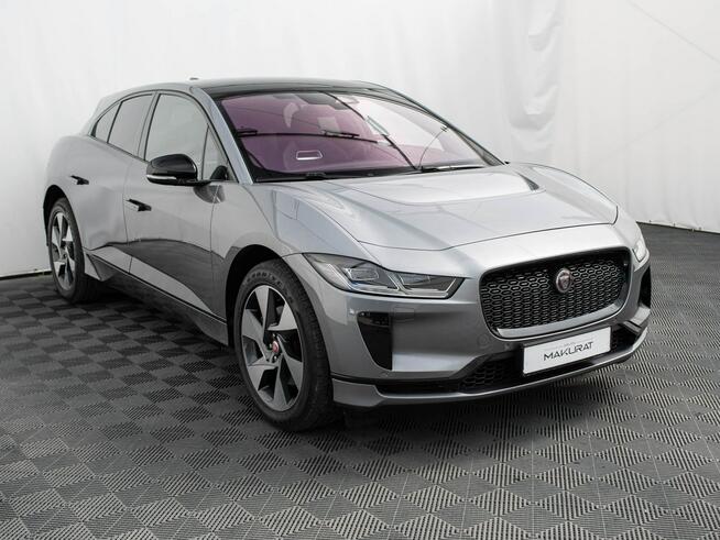 Jaguar I-Pace GD9N825#EV400 AWD SE Podgrz.f NAVI Kamera 360 Salon PL VAT23%