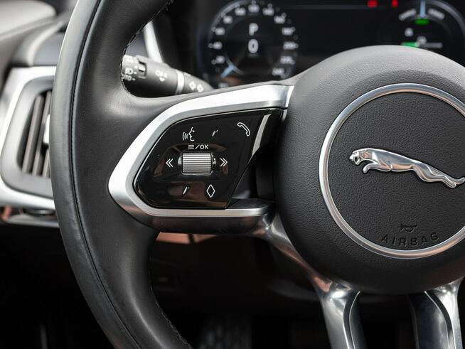 Jaguar I-Pace GD9N825#EV400 AWD SE Podgrz.f NAVI Kamera 360 Salon PL VAT23%