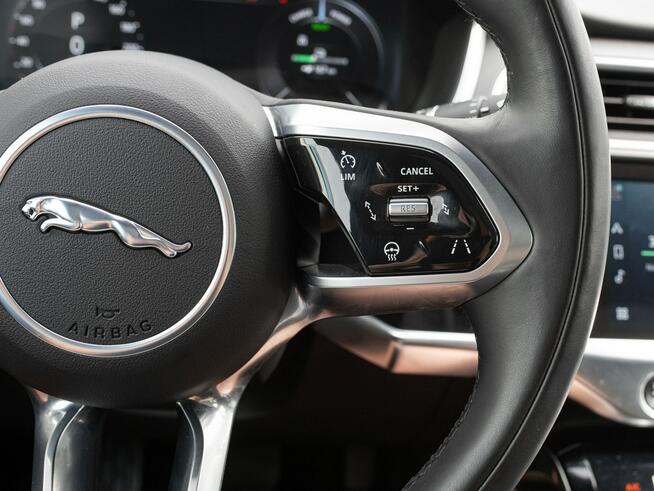 Jaguar I-Pace GD9N825#EV400 AWD SE Podgrz.f NAVI Kamera 360 Salon PL VAT23%