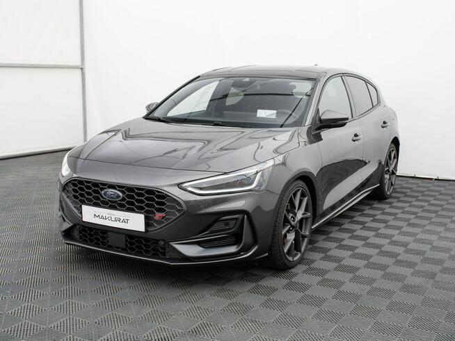 Ford Focus WD0045U#2.3 EcoBoost ST X Pakiet zimowy Salon PL VAT23%