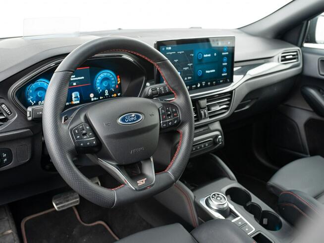Ford Focus WD0045U#2.3 EcoBoost ST X Pakiet zimowy Salon PL VAT23%