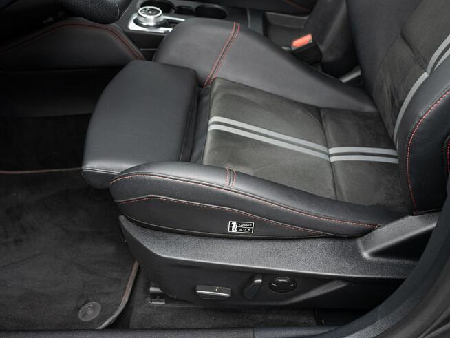 Ford Focus WD0045U#2.3 EcoBoost ST X Pakiet zimowy Salon PL VAT23%