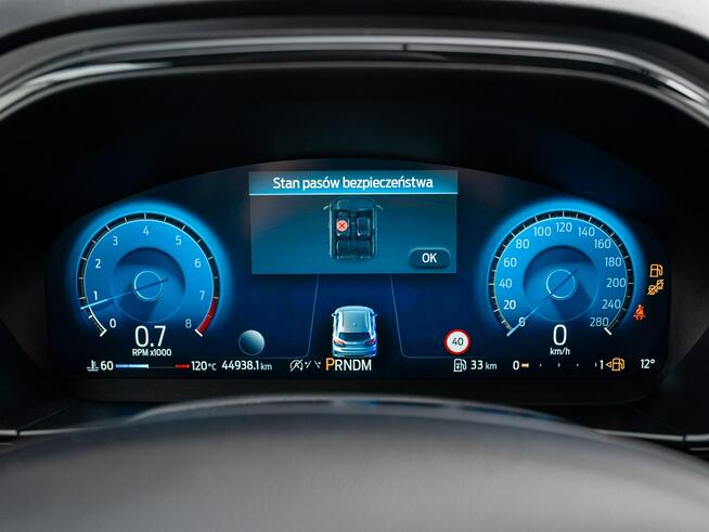 Ford Focus WD0045U#2.3 EcoBoost ST X Pakiet zimowy Salon PL VAT23%