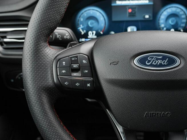 Ford Focus WD0045U#2.3 EcoBoost ST X Pakiet zimowy Salon PL VAT23%