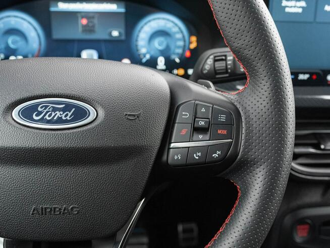 Ford Focus WD0045U#2.3 EcoBoost ST X Pakiet zimowy Salon PL VAT23%