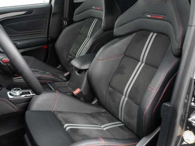 Ford Focus PY97915#2.3 EcoBoost ST X Pakiet zimowy Salon PL VAT23%
