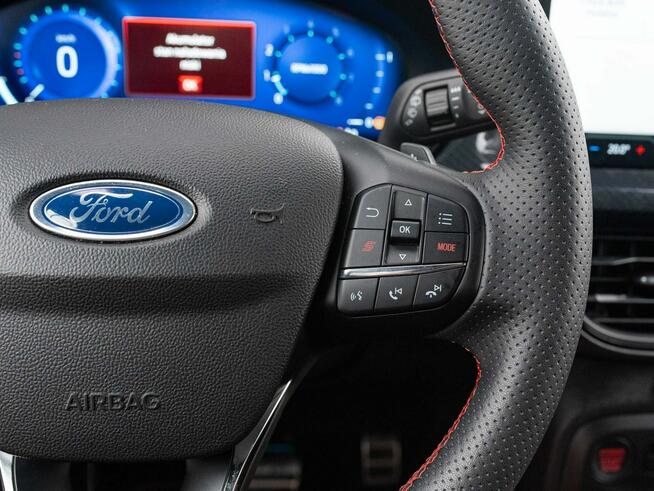 Ford Focus PY97915#2.3 EcoBoost ST X Pakiet zimowy Salon PL VAT23%