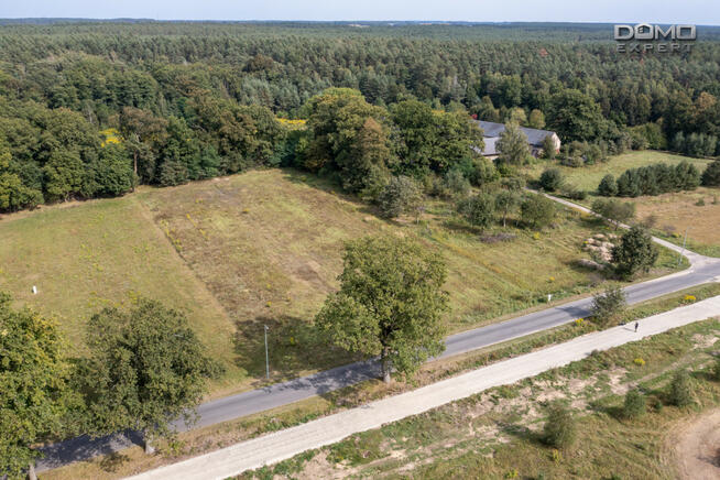Działka rolna Dąbrowa Bolesławiecka gm. Bolesławiec,