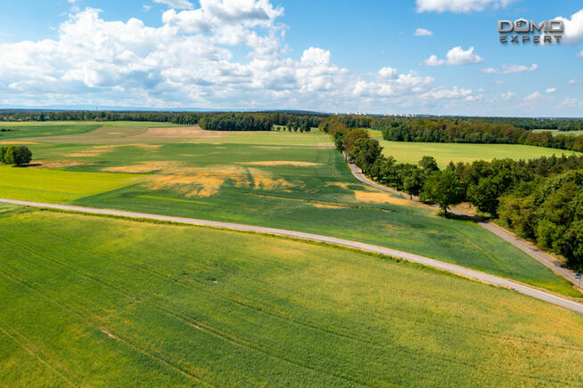 Działka budowlana Kraśnik Górny gm. Bolesławiec,