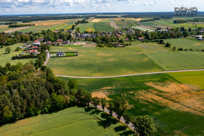 Działka budowlana Kraśnik Górny gm. Bolesławiec,