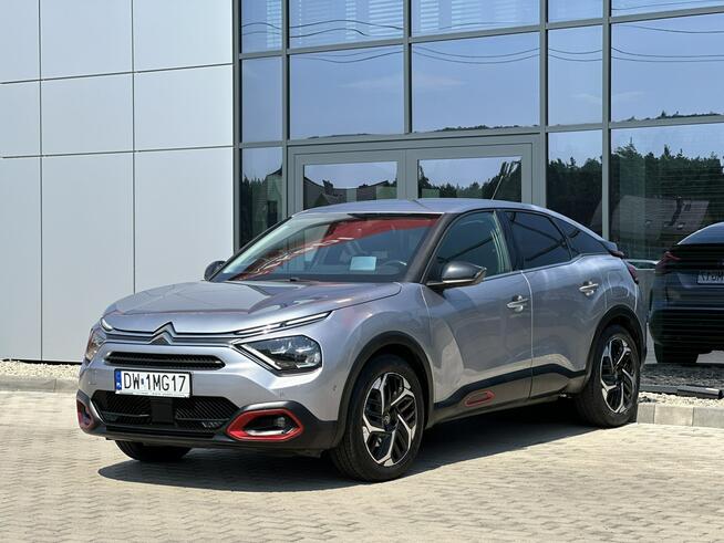 Citroen C4 1Ręka! SalonPL Skóra Kamera HeadUp Łopatki Asystent KeyLess GWARANCJA