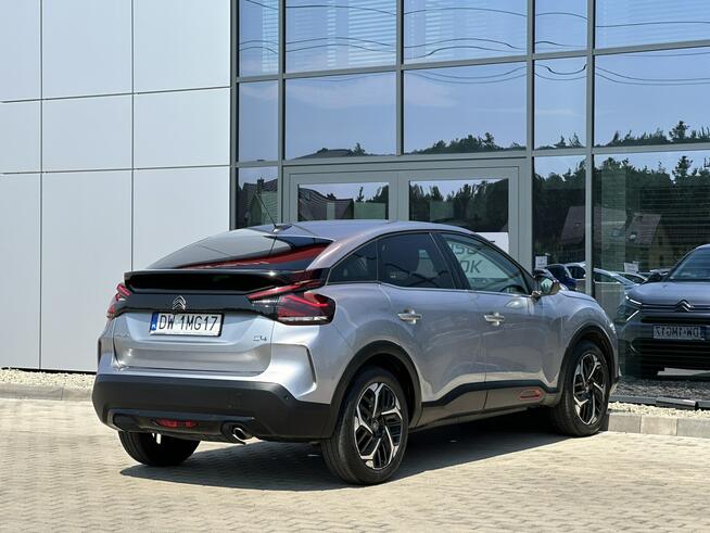 Citroen C4 1Ręka! SalonPL Skóra Kamera HeadUp Łopatki Asystent KeyLess GWARANCJA