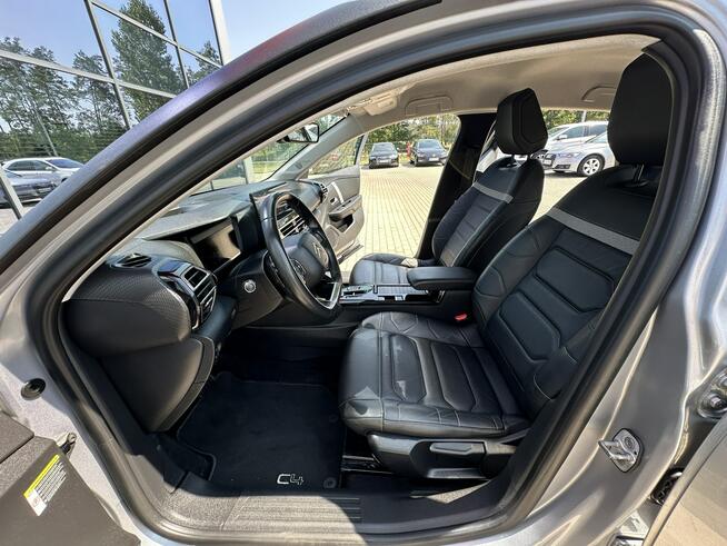 Citroen C4 1Ręka! SalonPL Skóra Kamera HeadUp Łopatki Asystent KeyLess GWARANCJA