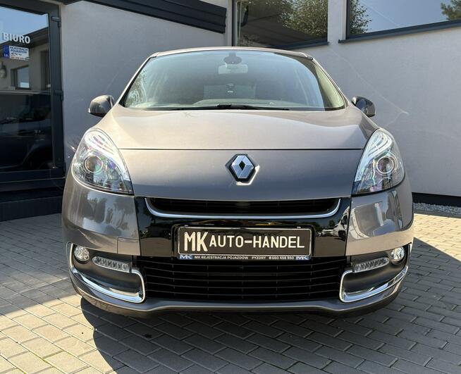 Renault Scenic 1.5 dCi | Zarejestrowany | Klimatyzacja | Nowy rozrząd |