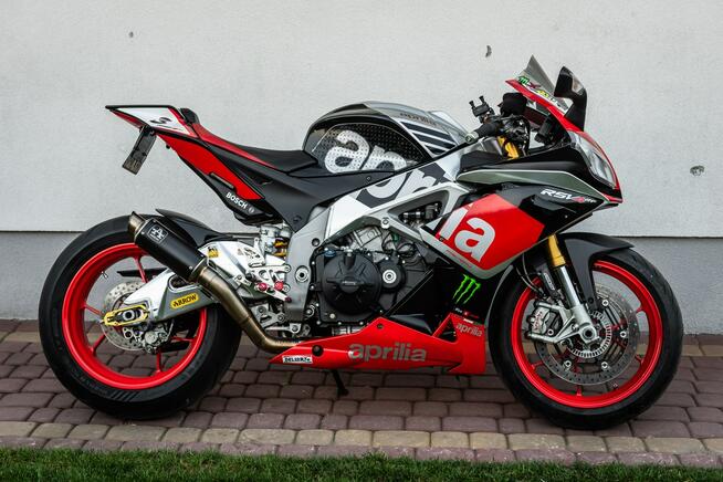 Aprilia RSV 1000 APRC R 2014 Raty Transport Największy Wybór Motocykli w PL