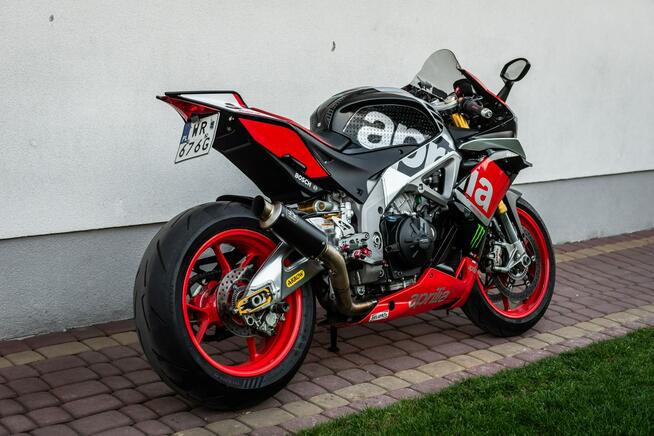 Aprilia RSV 1000 APRC R 2014 Raty Transport Największy Wybór Motocykli w PL