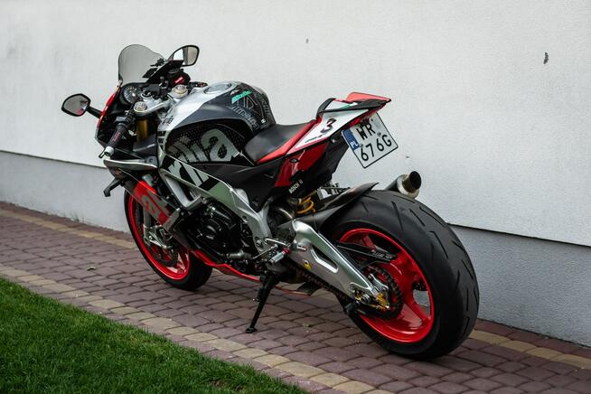 Aprilia RSV 1000 APRC R 2014 Raty Transport Największy Wybór Motocykli w PL