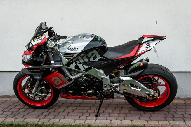 Aprilia RSV 1000 APRC R 2014 Raty Transport Największy Wybór Motocykli w PL