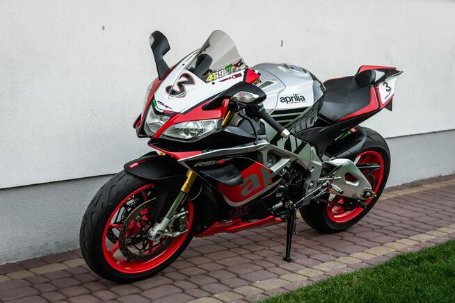 Aprilia RSV 1000 APRC R 2014 Raty Transport Największy Wybór Motocykli w PL